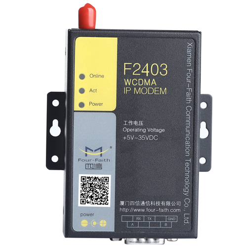 F2403 WCDMA (3G) IP Modem