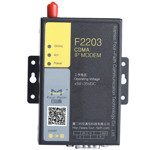 F2203 CDMA IP MODEM