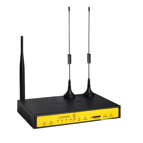 F3436 Router công nghiệp WCDMA/LTE (3G/4G) VPN Wifi