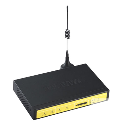 F3325 Industrial EDGE Router