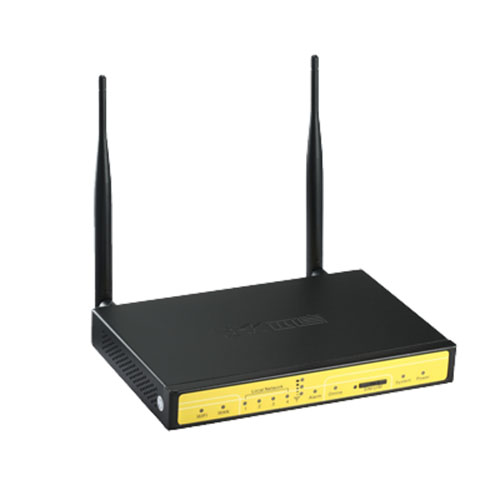 F3434 UMTS WIFI Router 4 LAN