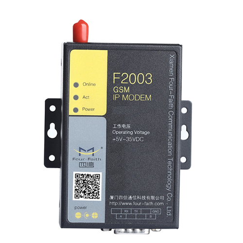 F2003 GSM IP Modem (DTU)