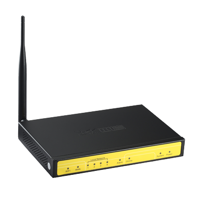 F5936 M2M Router industrial 4G LTE