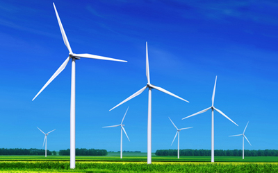 Remote Data Acquisition of Wind Turbine
