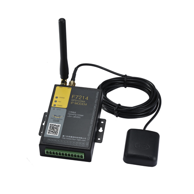 F7214 GPS+CDMA IP MODEM