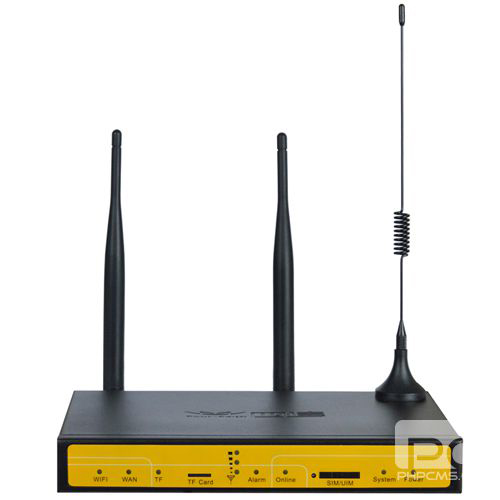 F3934-3434S WIFI Marketing Router UMTS/HSPA